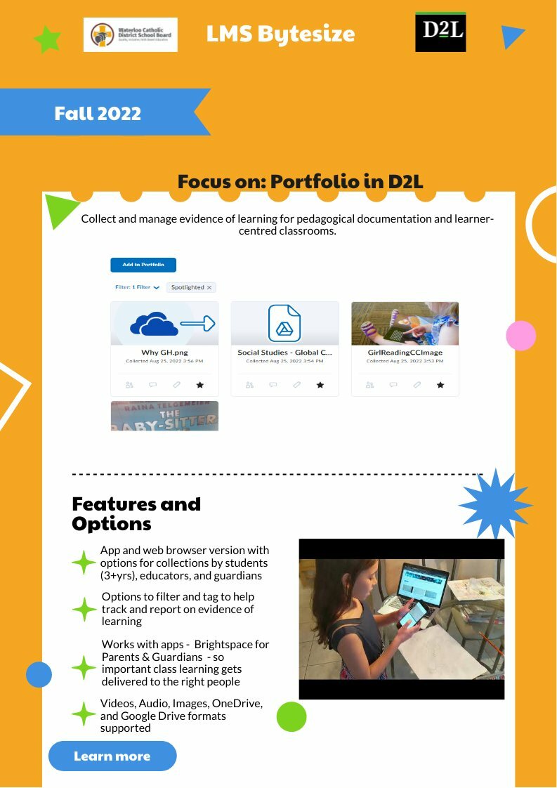 Portfolio | Piktochart Visual Editor