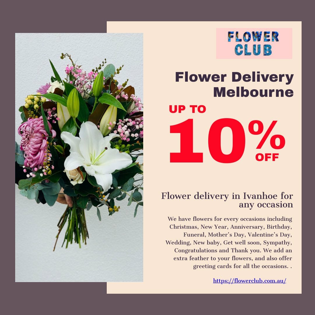 Flower Delivery Melbourne Piktochart Visual Editor