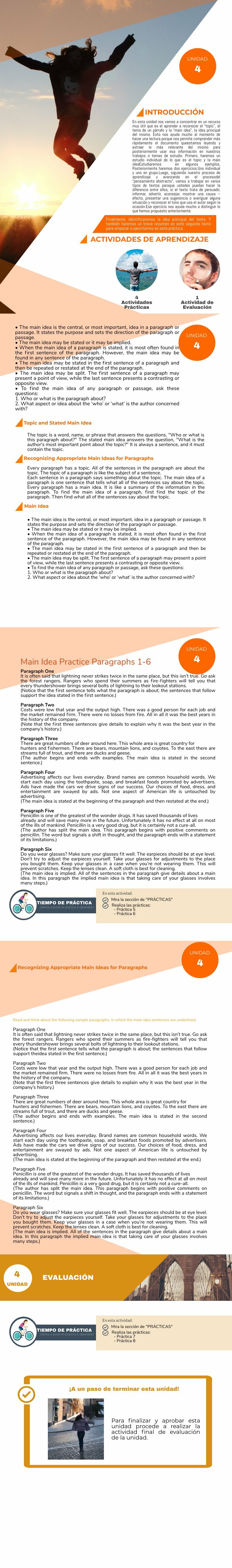 U4 Learning Activities (13) | Piktochart Visual Editor