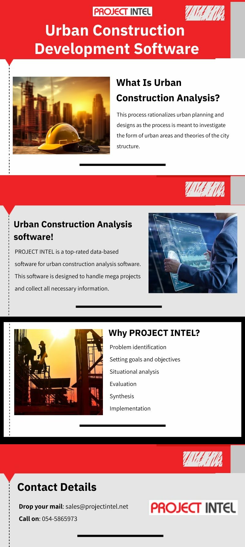 Urban Developing Software Urban Construction Development Software | Piktochart Visual Editor