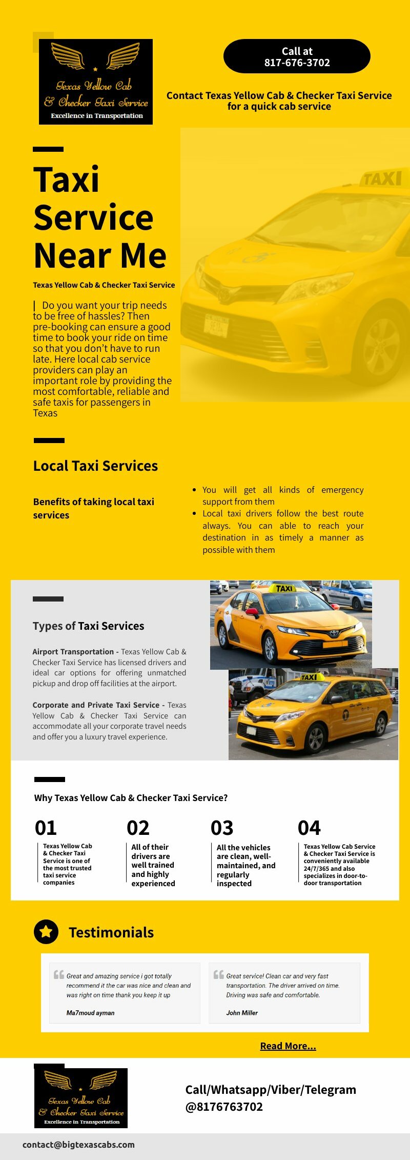 taxi-service-near-me-piktochart-visual-editor