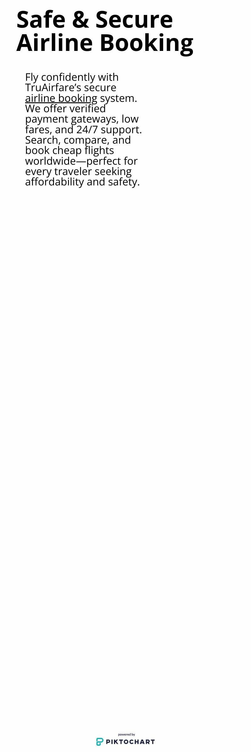 Blank Template | Piktochart Visual Editor
