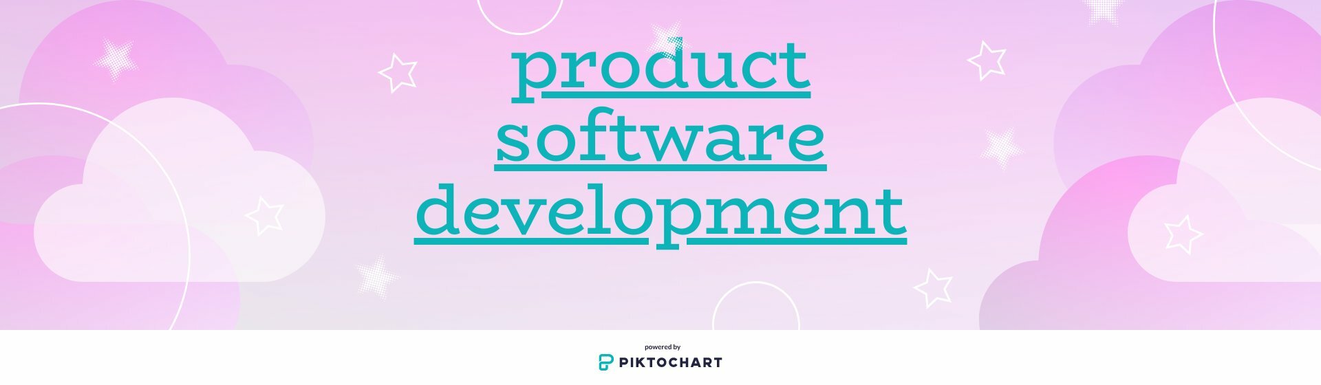 product software development | Piktochart Visual Editor