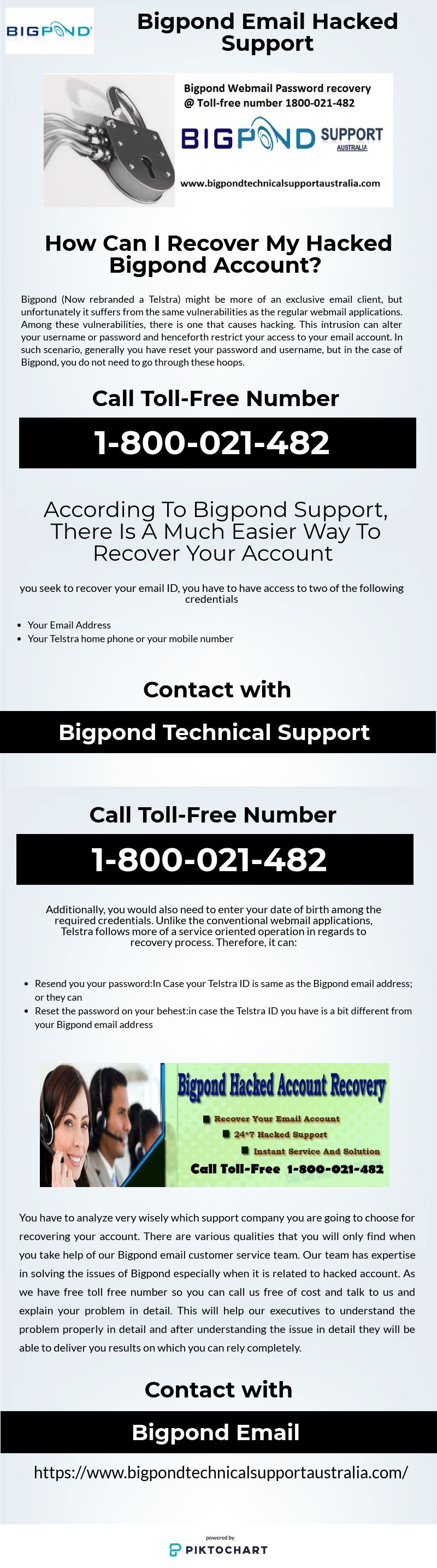 Big pond dating site