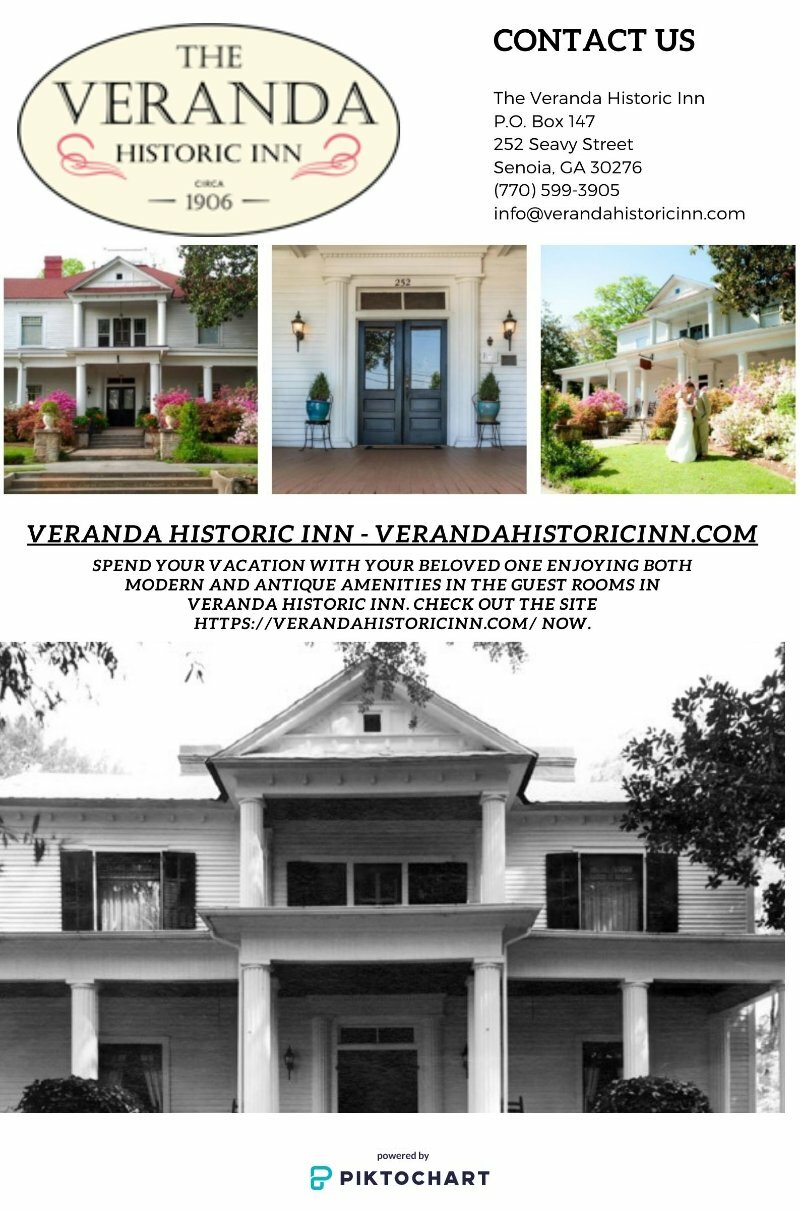 Veranda Historic inn - verandahistoricinn.com