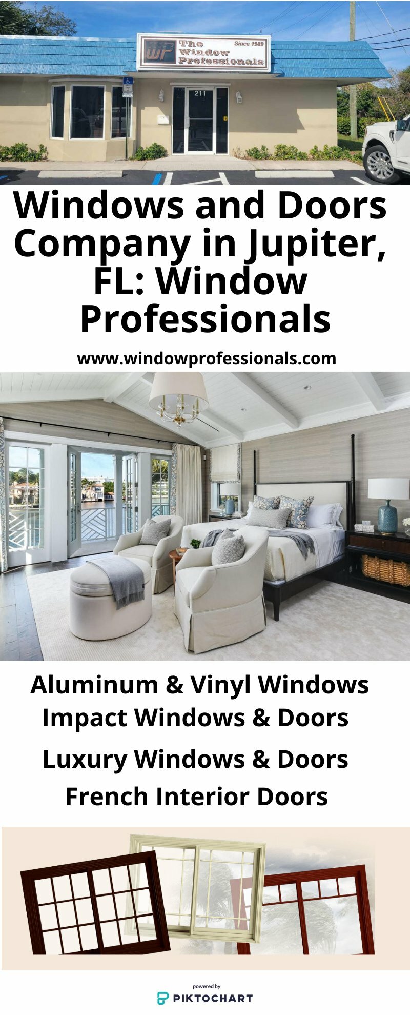 Top Quality Doors and Windows Jupiter, FL