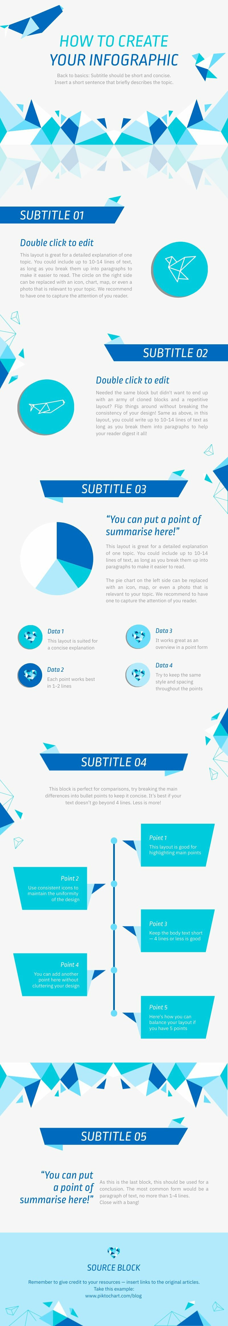 Free Timeline Infographic Templates