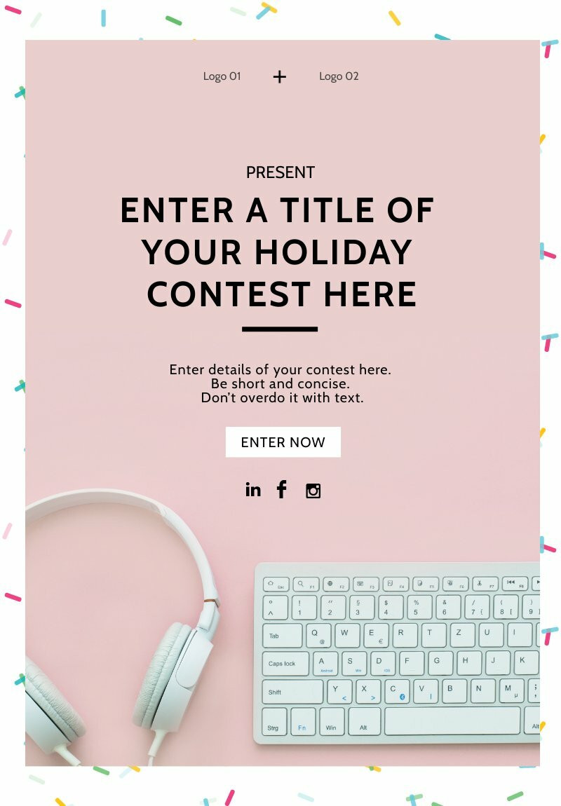 Holiday Contest
