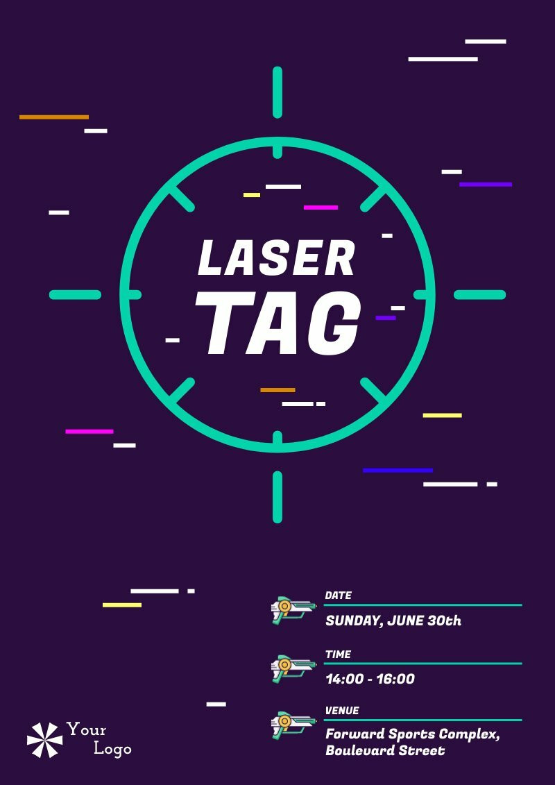Team Activity: Laser Tag