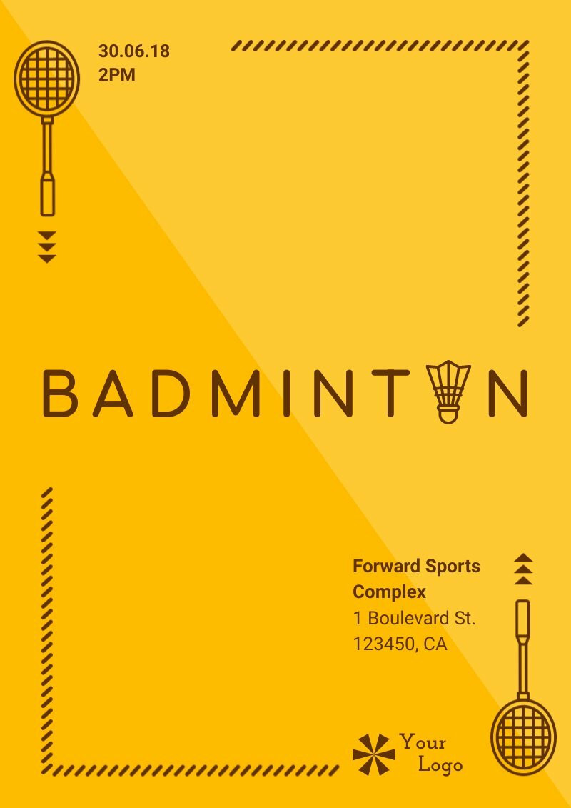 Team Activity: Badminton