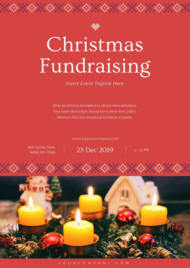 Christmas Fundraising