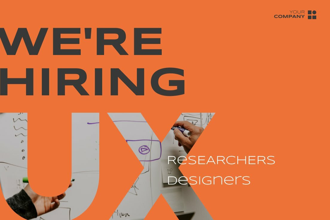 New Vacancy LinkedIn Post