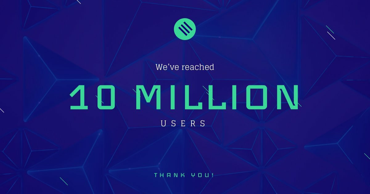 Company Milestones Facebook Post