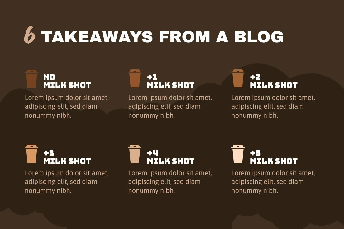 Takeaways LinkedIn Post