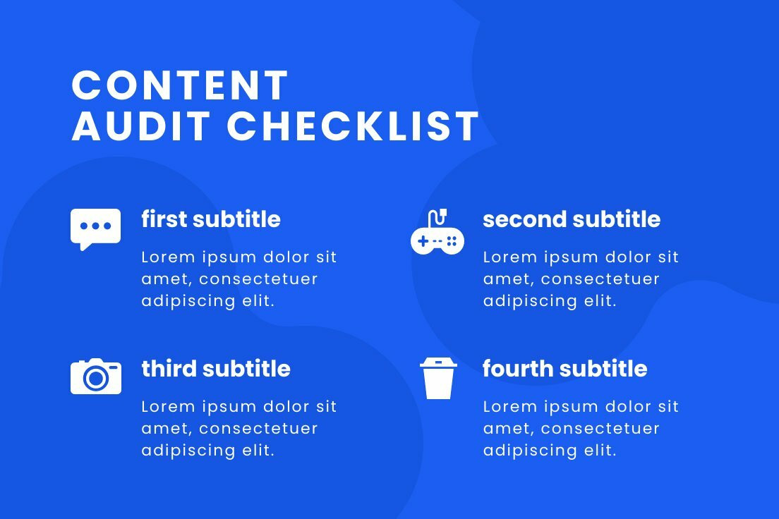 Content Checklist LinkedIn Post