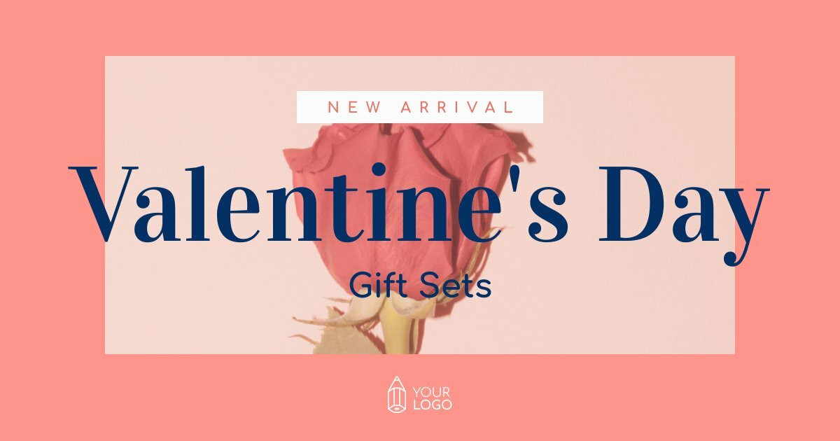 Valentine’s Day Sale Facebook Post