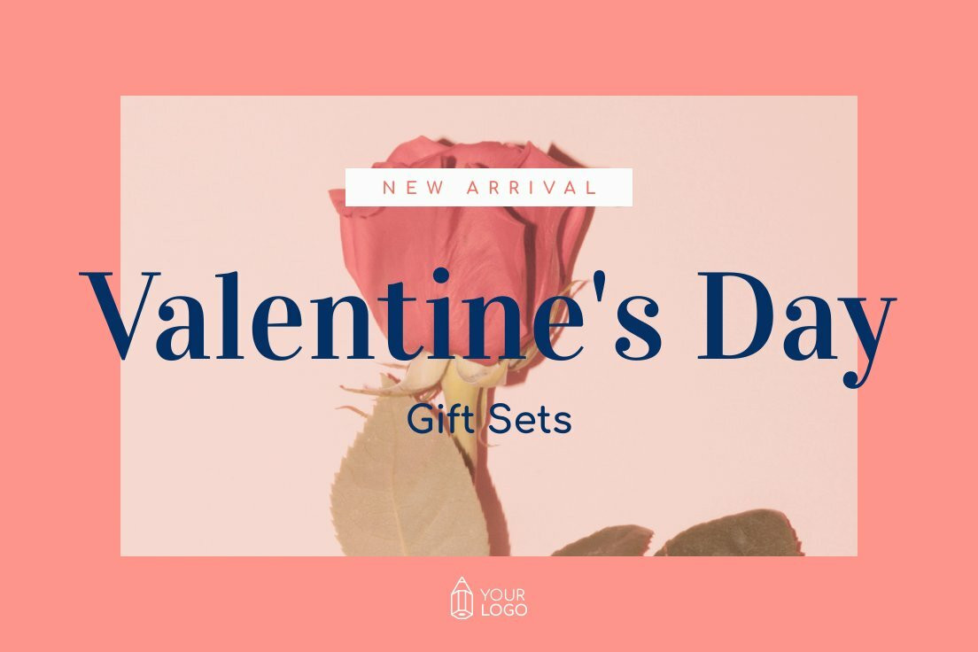 Valentine’s Day Sale LinkedIn Post