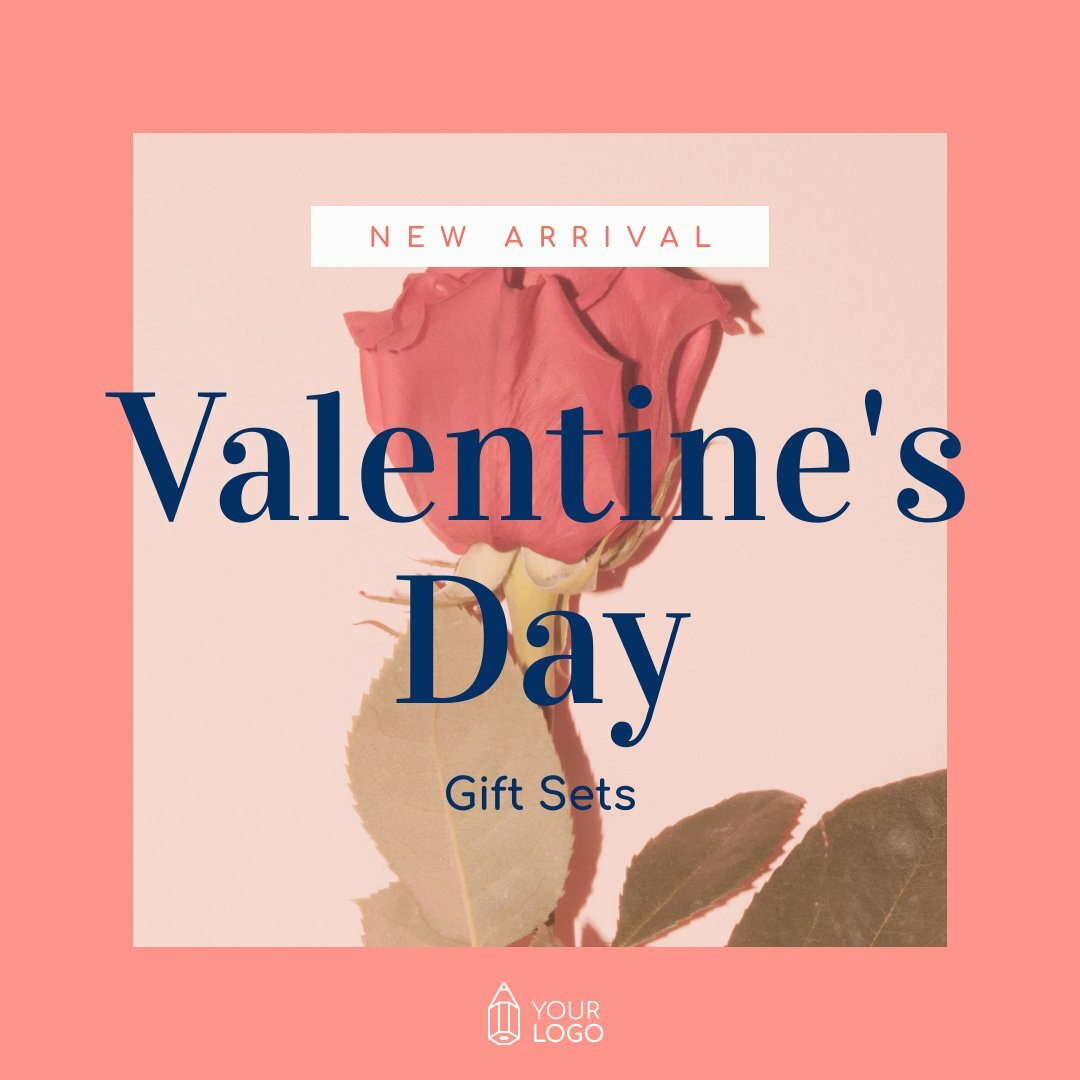 Valentine’s Day Sale Instagram Post