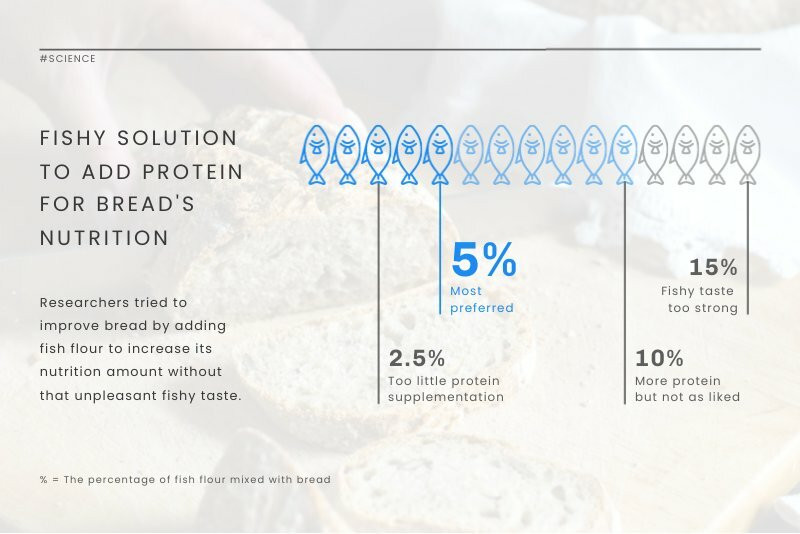 Bread Nutrition