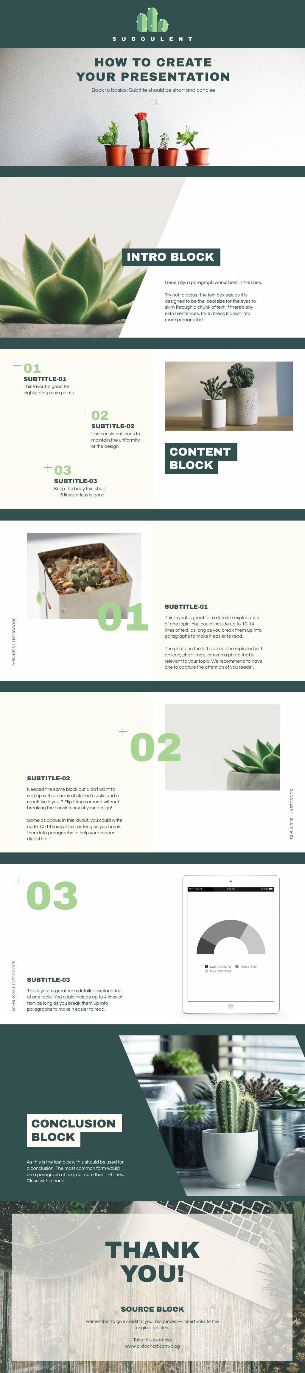 Succulent Widescreen