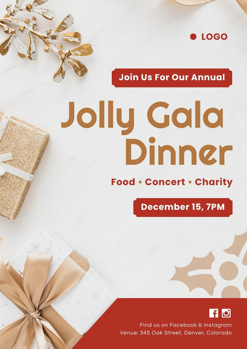 Jolly Gala Dinner