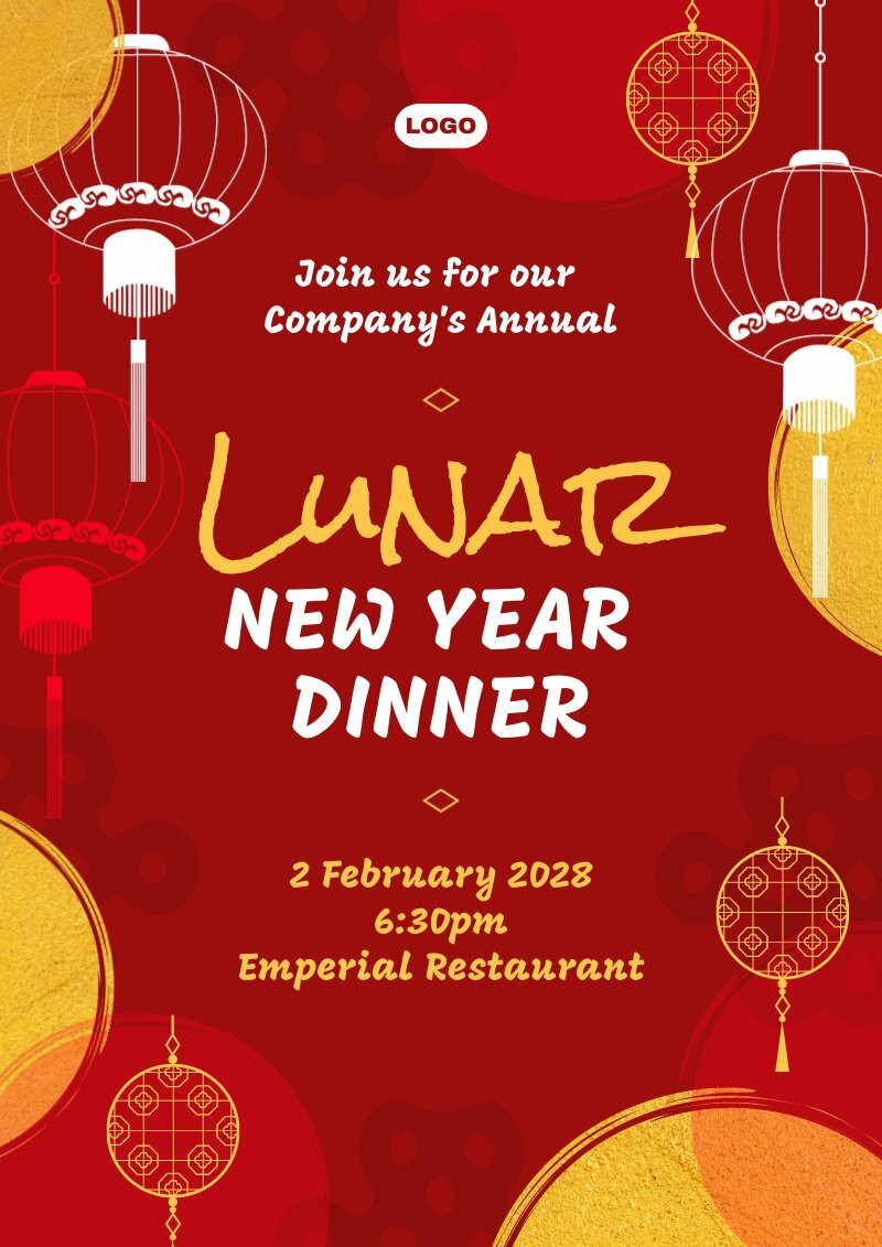 Lunar New Year Dinner