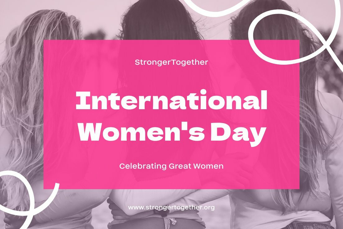 International Women’s Day LinkedIn Post