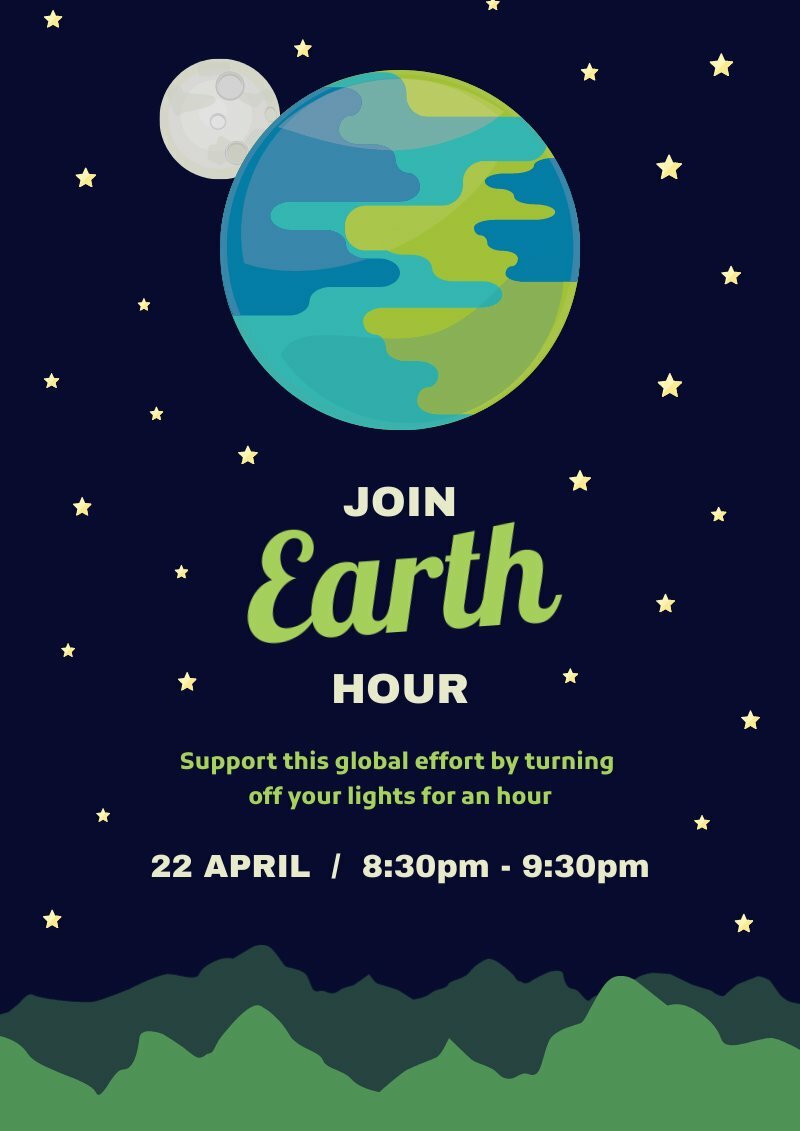 Earth Hour Event