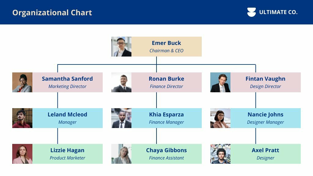 Functional Organizational Structure