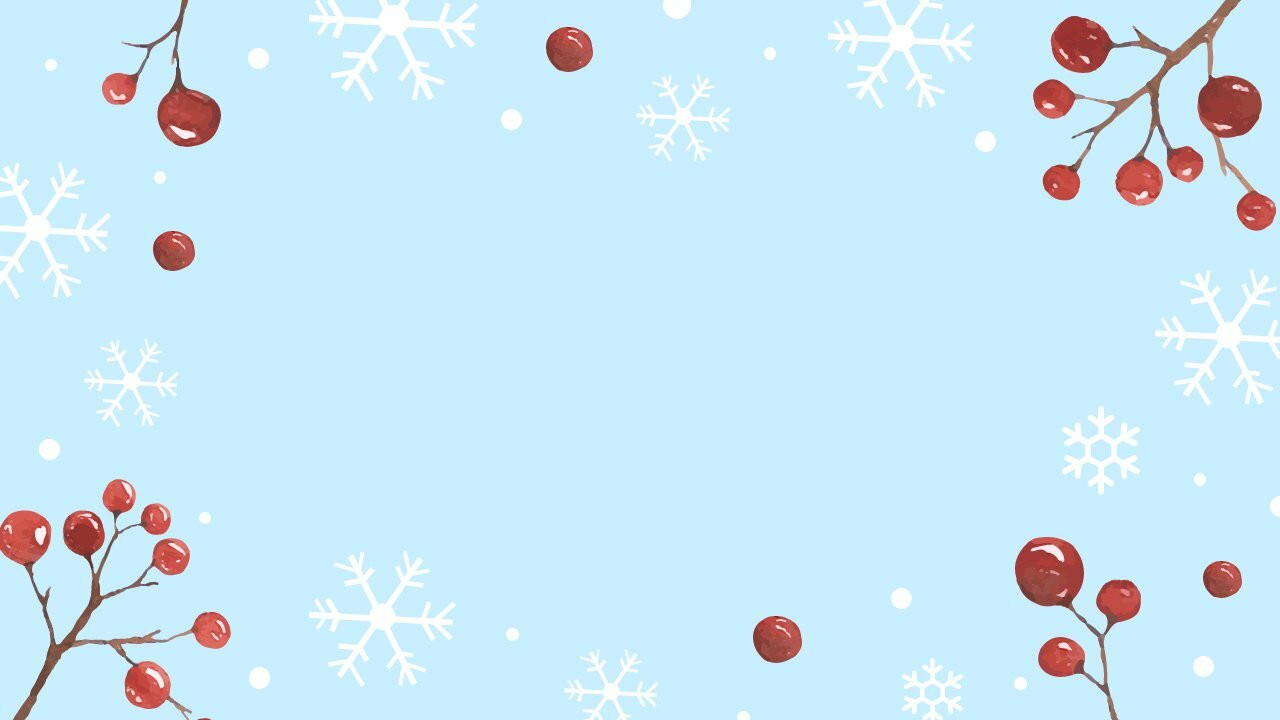 Holiday Zoom Background Free Zoom Background Template Piktochart