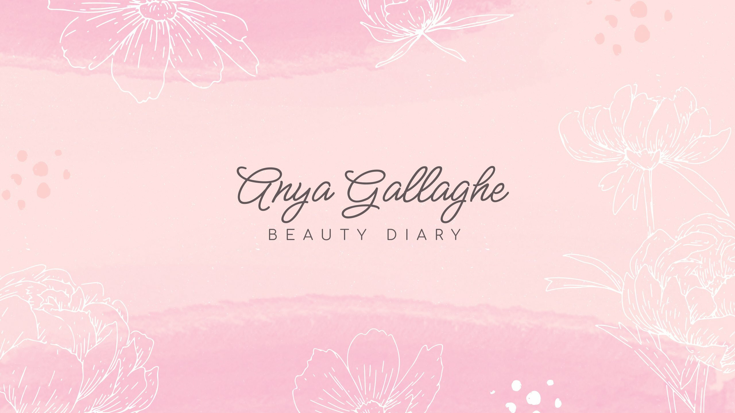 2560x1440 Youtube Channel Art Girly