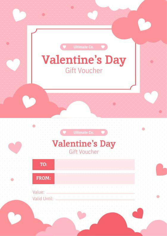 Valentine’s Gift Card