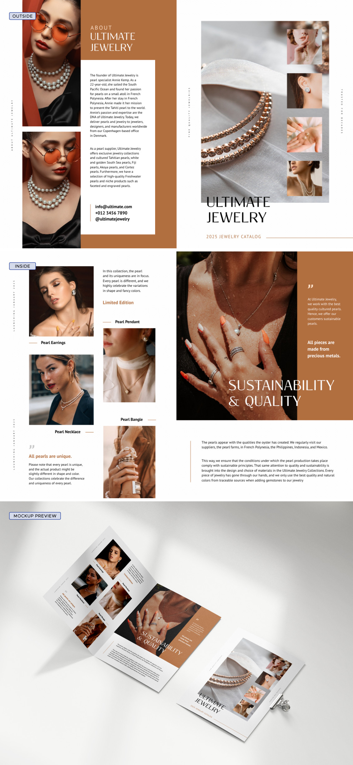 Jewelry Brochure Piktochart   Large 