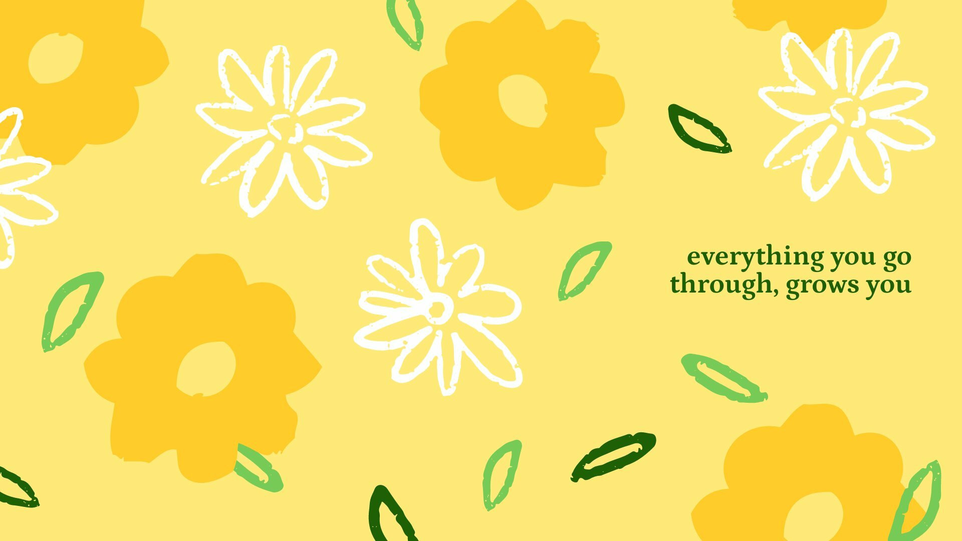 Yellow Wallpaper Piktochart