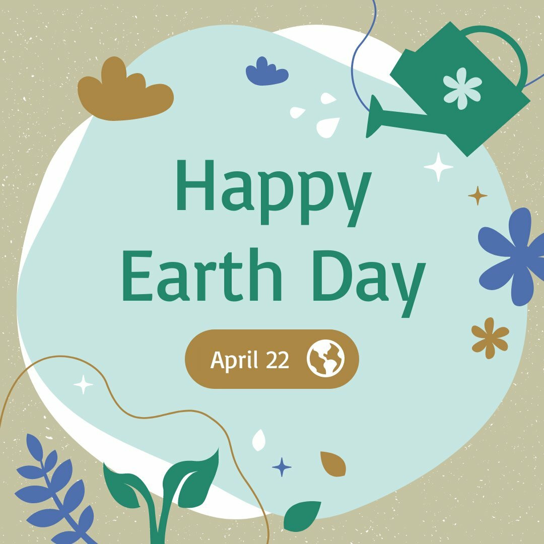 Earth Day Activities Instagram Post