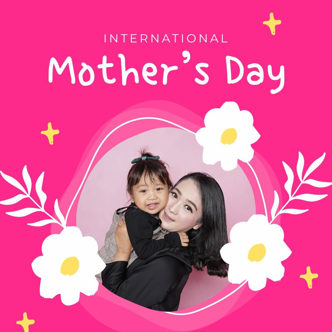 International Mother’s Day Instagram Post