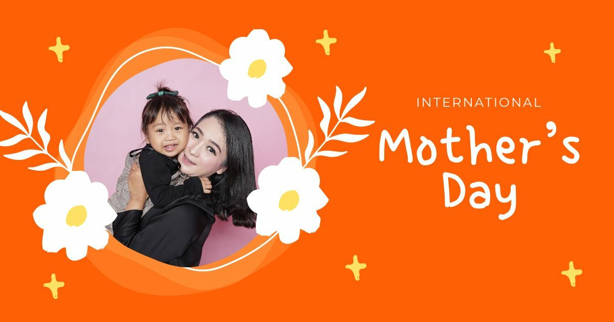 International Mother’s Day Facebook Post