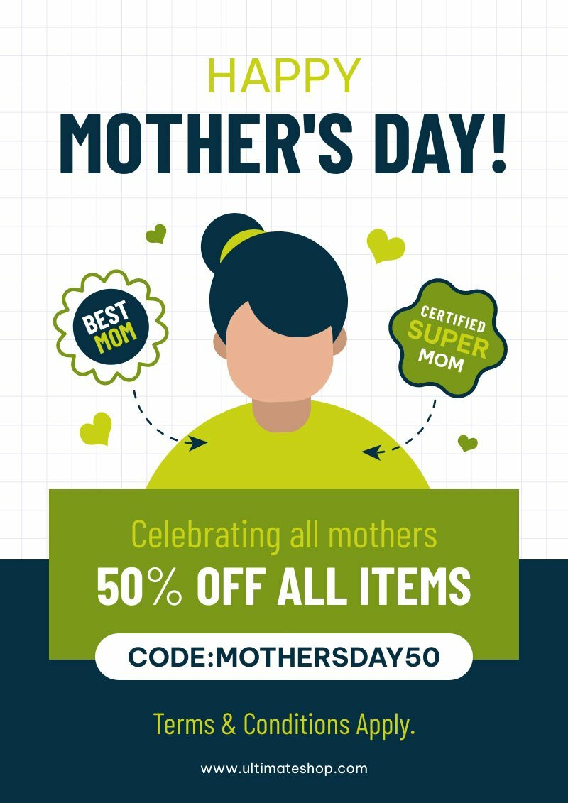 Mother’s Day Sale
