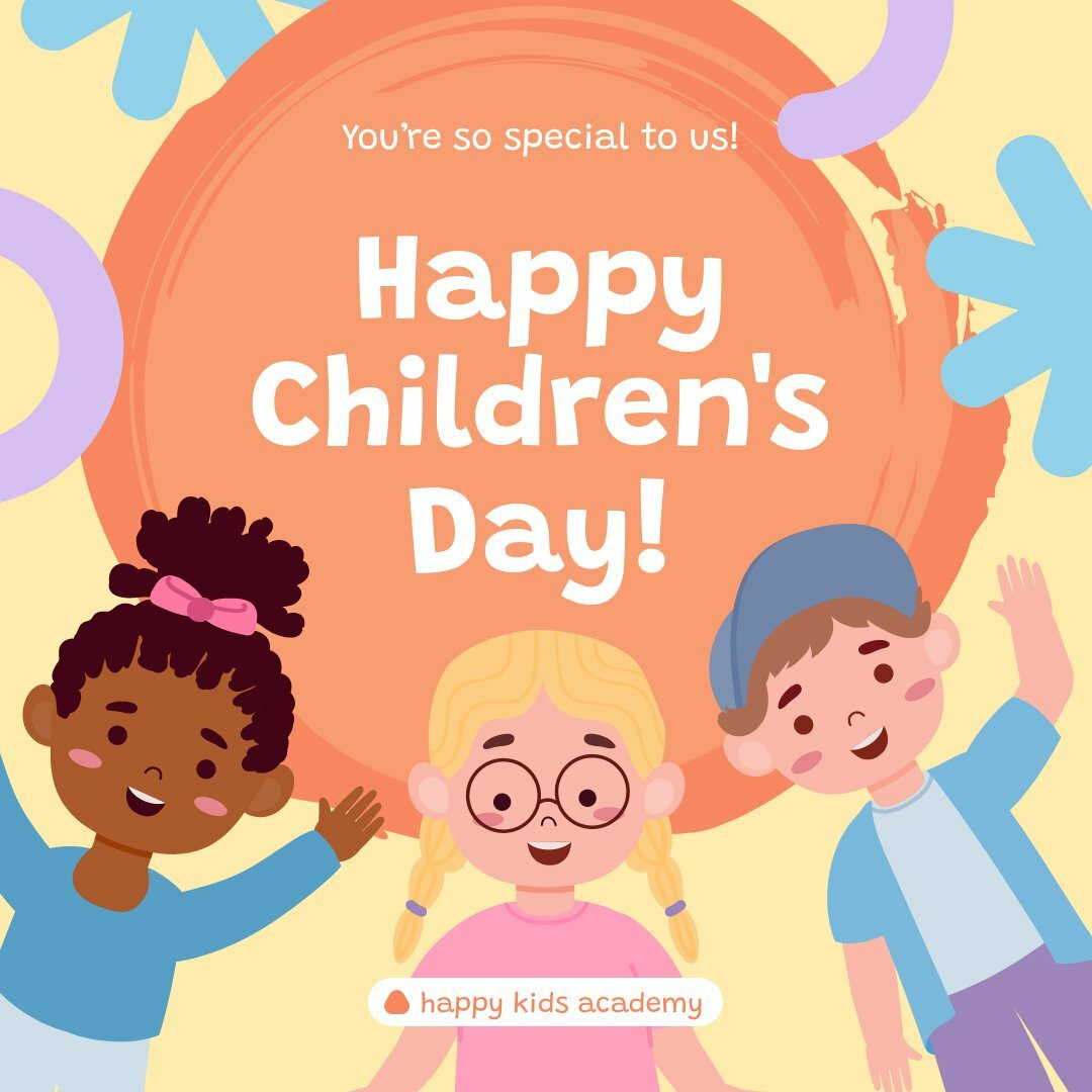 Children’s Day Mexico Facebook Post - Piktochart