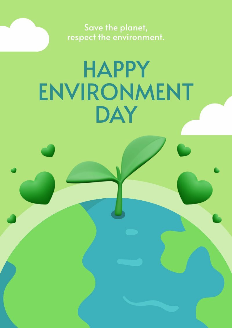Happy Environment Day