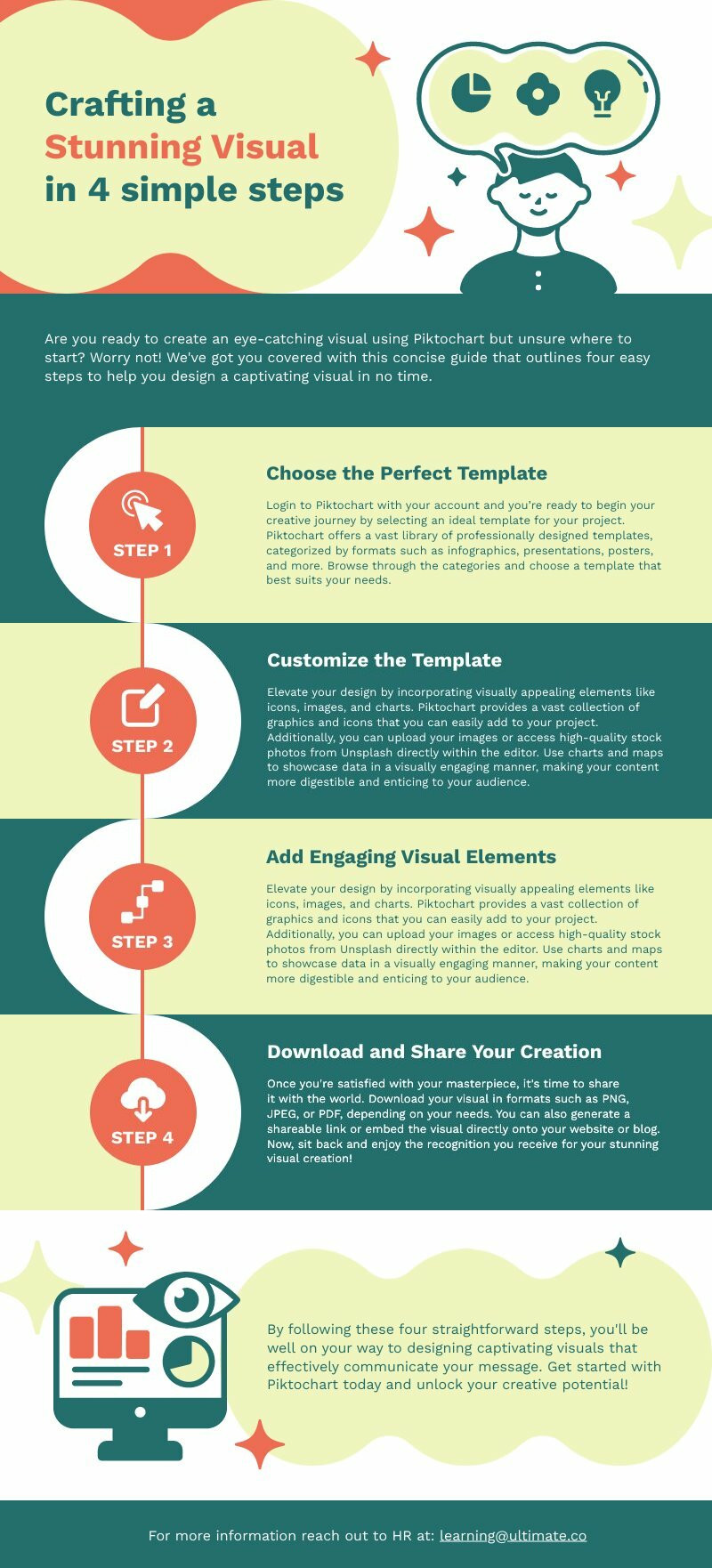 User Manuals Piktochart