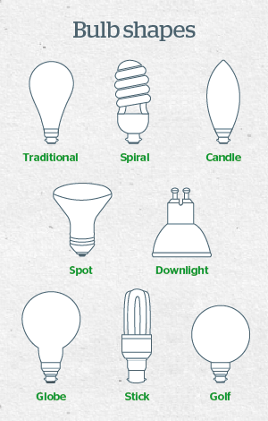 Choosing The Right Light Bulb Piktochart Visual Editor Now You Have Your Bulb Ing And The Colour Brightness In Bag Will Need To Decide Shape Of Want