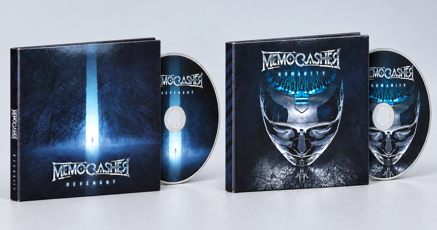 Revenant and Humanity CD Bundle