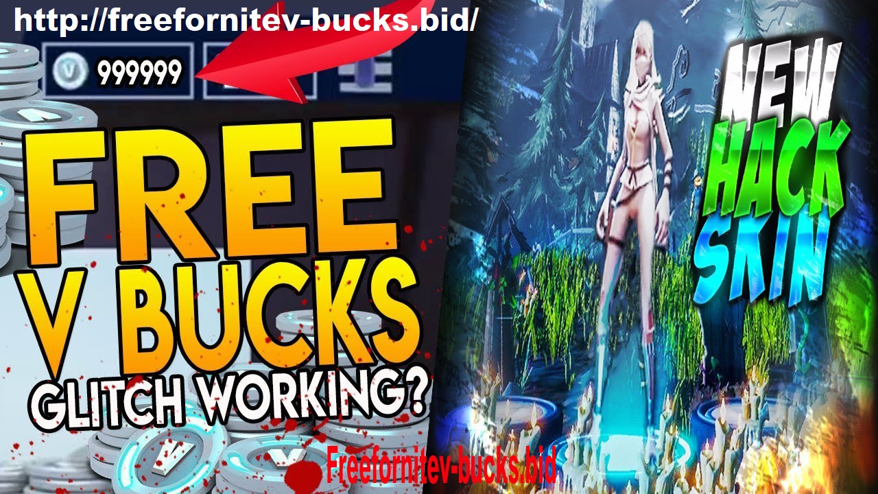 How To Hack In Fortnite To Get Skins Free V Bucks Buckfort