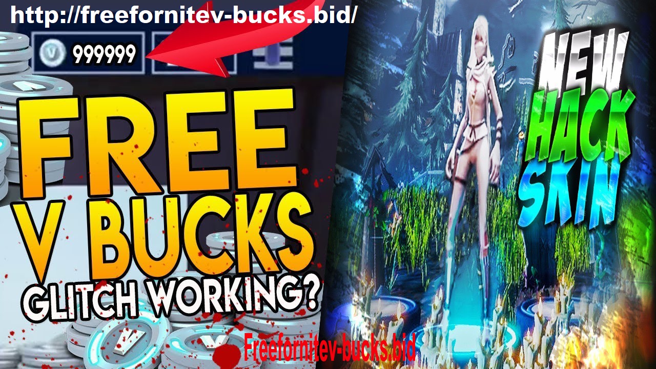 How To Hack In Fortnite To Get Skins | Free V Bucks Buckfort