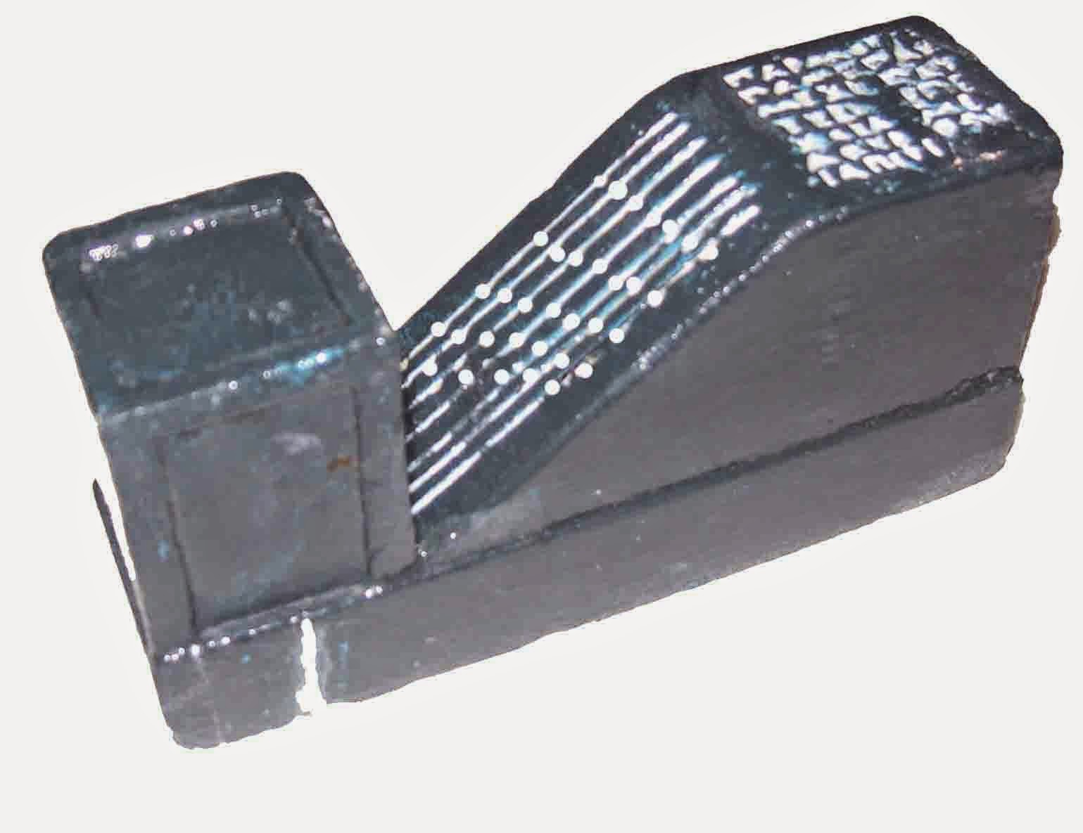 Resultado de imagen para reloj de sol egipto antiguo portatil