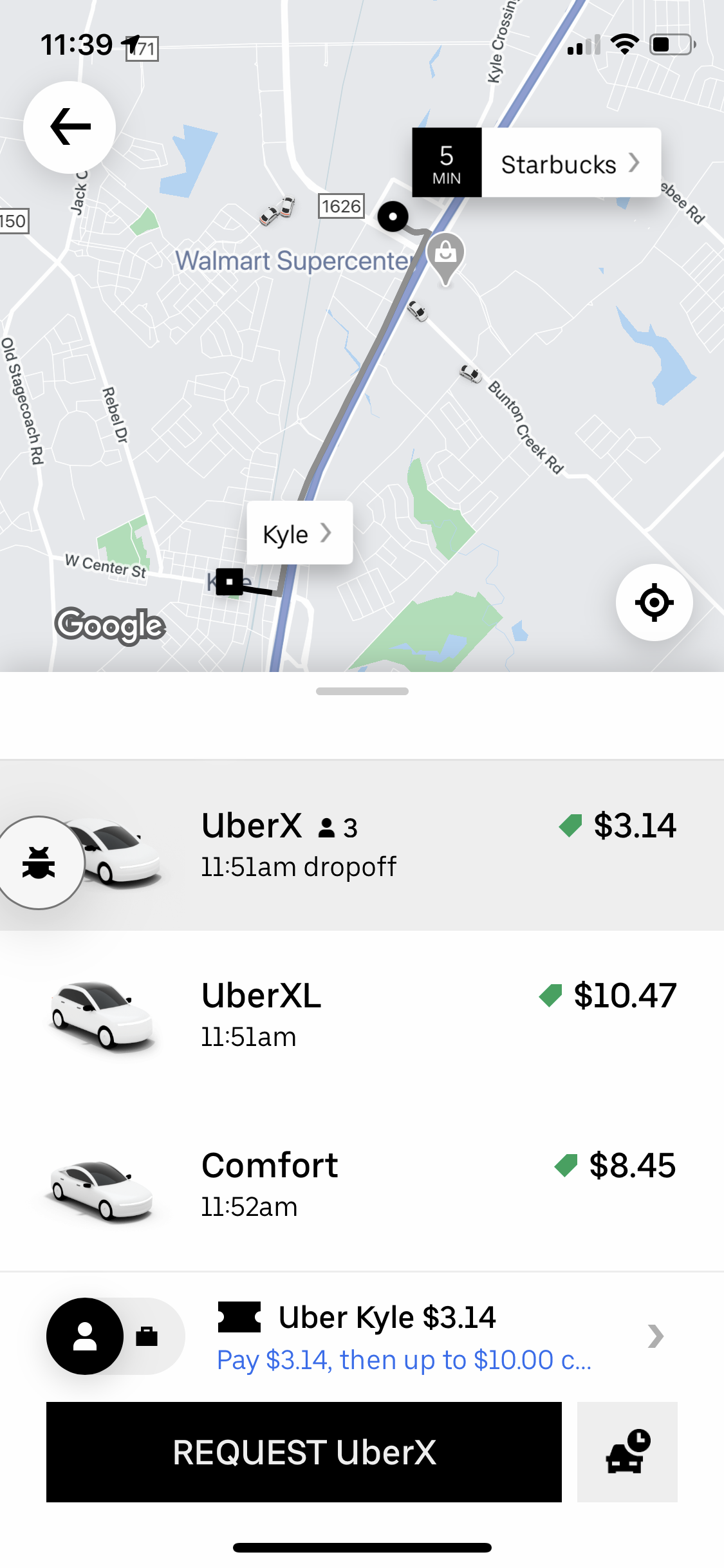 Uber Kyle $3.14 | City of Kyle, Texas - Official Website