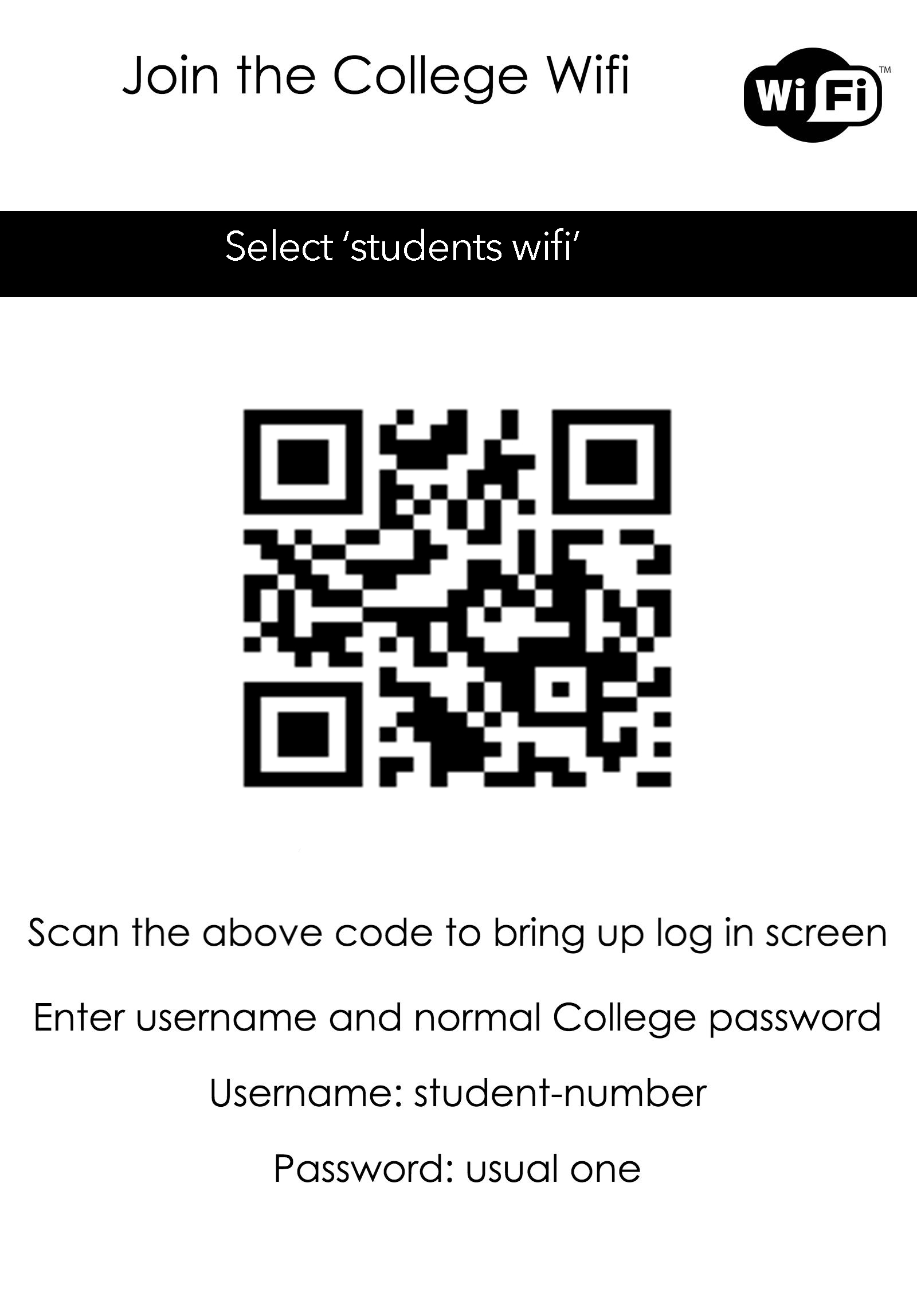 Ideas For Using Qr Codes With Your Students Piktochart Visual Editor