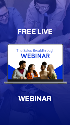 Professional Webinar Registration Slide video template preview