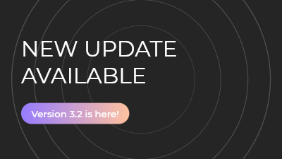 Software Update What's New video template preview